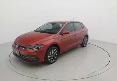Volkswagen polo 2025 1.0 170 tsi highline automático