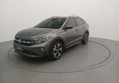 Volkswagen nivus 2024 1.0 200 tsi total flex highline automático