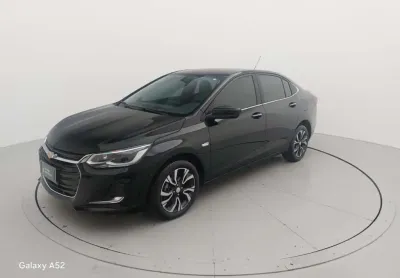 Chevrolet onix 2024 1.0 turbo flex plus premier automático