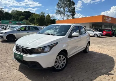 Fiat argo 2025 1.3 firefly flex drive cvt