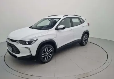 Chevrolet tracker 2025 1.0 turbo flex automático