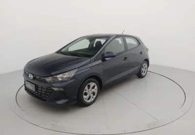 Hyundai hb20 2024 1.0 12v flex comfort plus manual