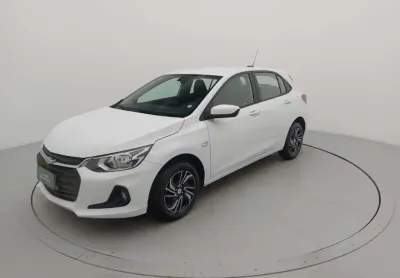 Chevrolet onix 2025 1.0 turbo flex lt manual