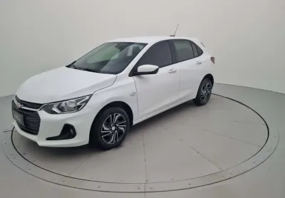 Chevrolet onix 2025 1.0 turbo flex lt manual