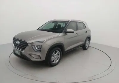 Hyundai creta 2024 1.0 tgdi flex comfort automático