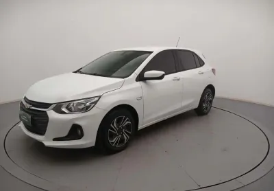 Chevrolet onix 2024 1.0 flex lt manual