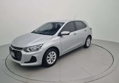 Chevrolet onix 2023 1.0 flex manual