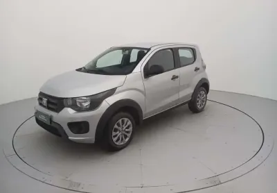 Fiat mobi 2024 1.0 evo flex like. manual