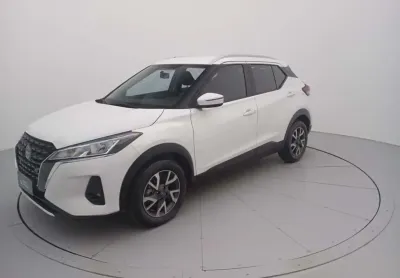 Nissan kicks 2024 1.6 16v flexstart sense xtronic