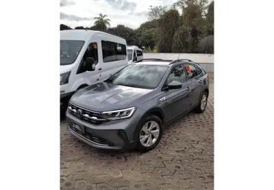 Volkswagen nivus 2024 1.0 200 tsi total flex comfortline automático