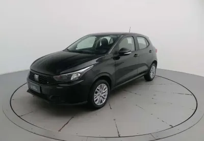 Fiat argo 2025 1.0 firefly flex drive manual