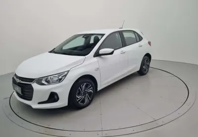 Chevrolet onix 2025 1.0 turbo flex lt manual