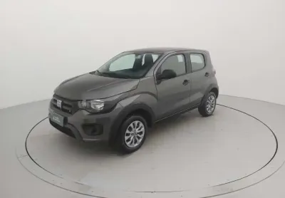 Fiat mobi 2024 1.0 evo flex like. manual