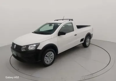 Volkswagen saveiro 2023 1.6 msi robust cs 8v flex 2p manual