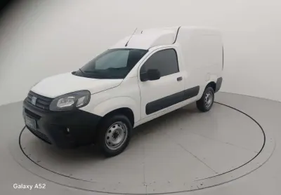Fiat fiorino 2024 1.4 mpi furgão endurance 8v flex 2p manual