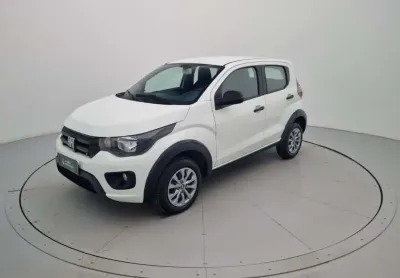 Fiat mobi 2025 1.0 evo flex like. manual