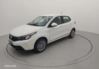 Fiat argo 2025 1.0 firefly flex drive manual