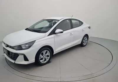 Hyundai hb20s 2025 1.0 12v flex comfort plus manual