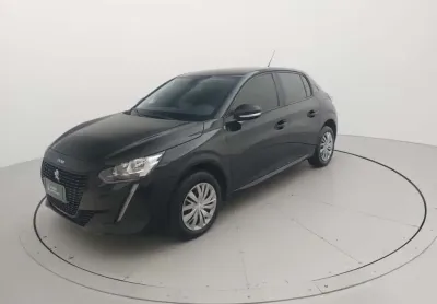 Peugeot 208 2024 1.0 6v flex like manual