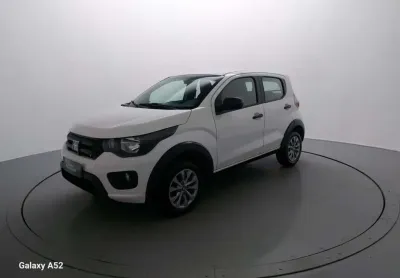 Fiat mobi 2025 1.0 evo flex like. manual