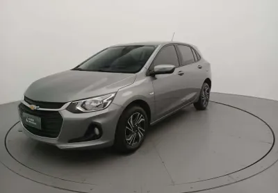 Chevrolet onix 2025 1.0 turbo flex lt manual