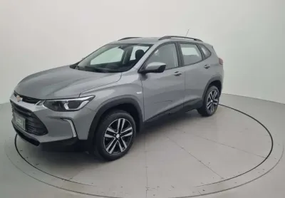 Chevrolet tracker 2025 1.0 turbo flex automático