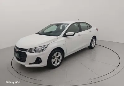 Chevrolet onix 2024 1.0 turbo flex ltz automático