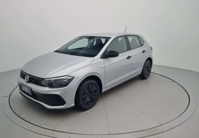 Volkswagen polo 2024 1.0 mpi track manual