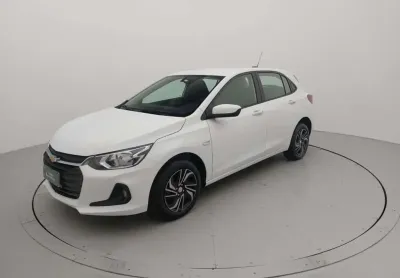 Chevrolet onix 2025 1.0 turbo flex lt manual