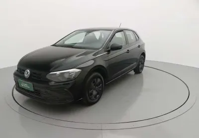 Volkswagen polo 2025 1.0 mpi track manual