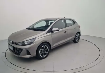 Hyundai hb20 2024 1.0 tgdi flex comfort plus automático