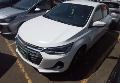 Chevrolet onix 2024 1.0 turbo flex plus premier automático