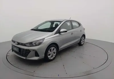 Hyundai hb20 2025 1.0 12v flex comfort plus manual