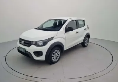 Fiat mobi 2024 1.0 evo flex like. manual