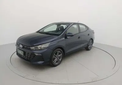 Hyundai hb20s 2025 1.0 tgdi flex comfort plus automático