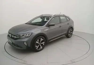 Volkswagen nivus 2024 1.0 200 tsi total flex highline automático