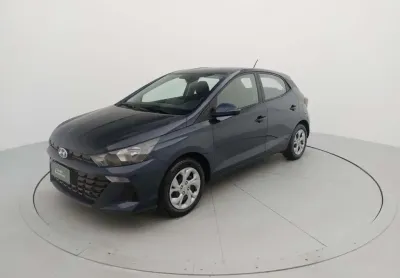 Hyundai hb20 2024 1.0 12v flex comfort plus manual