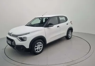 Citroen c3 2025 1.0 firefly flex live pack manual