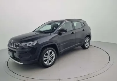 Jeep compass 2022 1.3 t270 turbo flex longitude at6