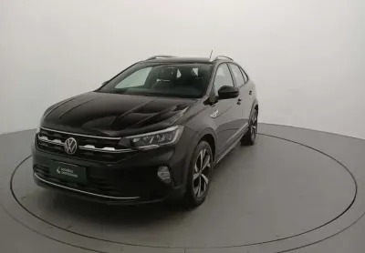 Volkswagen nivus 2024 1.0 200 tsi total flex highline automático