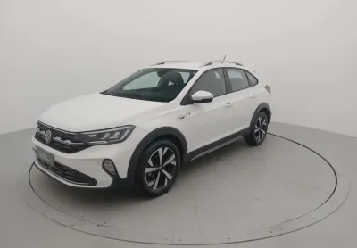 Volkswagen nivus 2024 1.0 200 tsi total flex highline automático