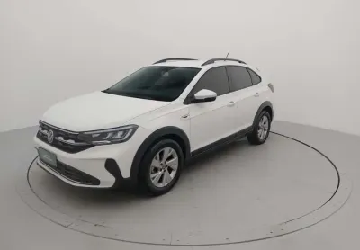 Volkswagen nivus 2024 1.0 200 tsi total flex comfortline automático