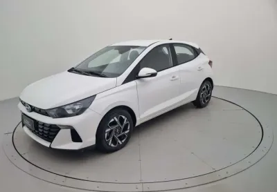 Hyundai hb20 2024 1.0 tgdi flex comfort plus automático