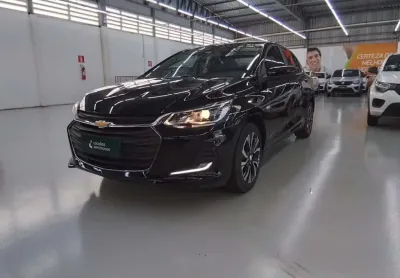 Chevrolet onix 2024 1.0 turbo flex plus premier automático