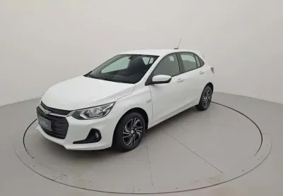 Chevrolet Onix 2024 1.0 flex lt manual