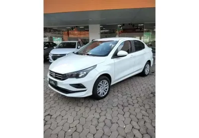 Fiat cronos 2024 1.0 firefly flex drive manual