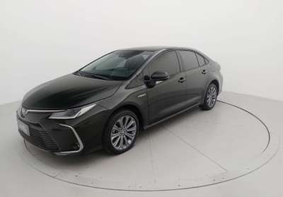 Toyota corolla 2023 1.8 vvt-i hybrid flex altis cvt