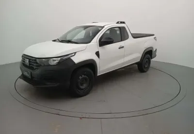 Fiat strada 2023 1.4 fire flex endurance cs manual