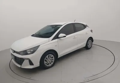 Hyundai hb20 2024 1.0 12v flex sense manual