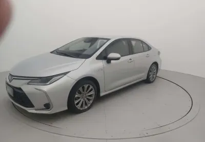 Toyota corolla 2023 1.8 vvt-i hybrid flex altis cvt